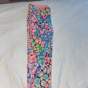 Capri Length Lilly Pulitzer Leggings